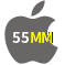 Aplicativo 55MM para iOS