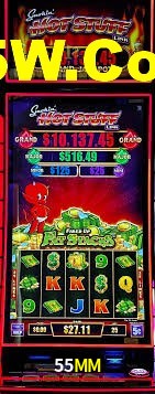 55MM: Jogos de Caça-Níqueis-Altas Recompensas, Roleta-Velocidade, Blackjack-Desafios Máximos