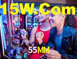 Sinta a adrenalina dos jogos de cassino com 55MM