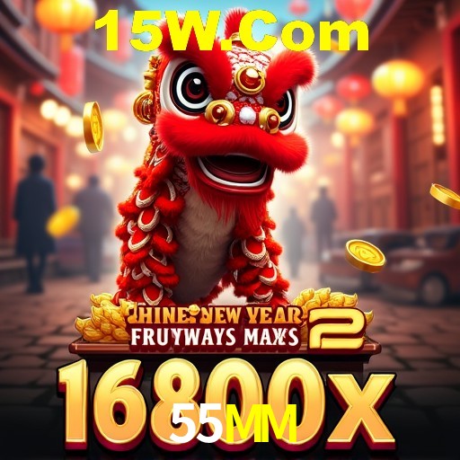 Apostas de Tênis 55MM