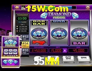 Jogos de Slot 55MM